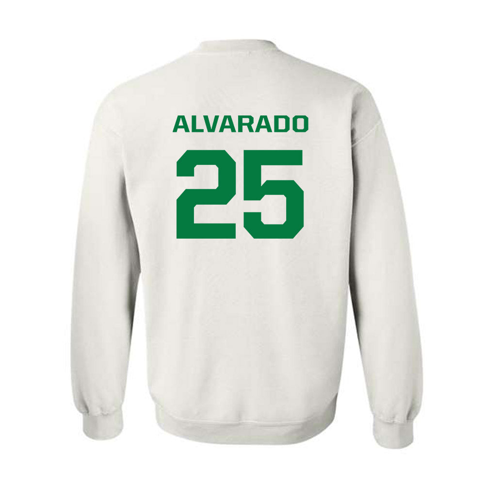 Oregon - NCAA Acrobatics & Tumbling : Briya Alvarado - Classic Fashion Shersey Crewneck Sweatshirt-1