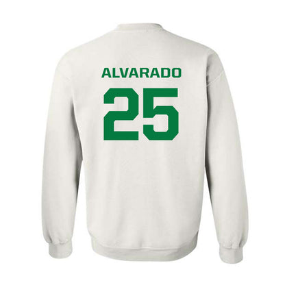 Oregon - NCAA Acrobatics & Tumbling : Briya Alvarado - Classic Fashion Shersey Crewneck Sweatshirt-1