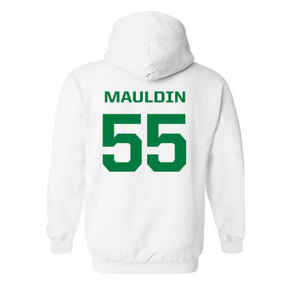 Oregon - NCAA Baseball : Carlos Mauldin - Classic Fashion Shersey Hooded Sweatshirt-1