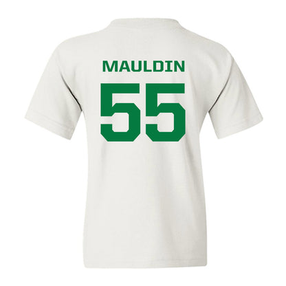 Oregon - NCAA Baseball : Carlos Mauldin - Classic Fashion Shersey Youth T-Shirt-1