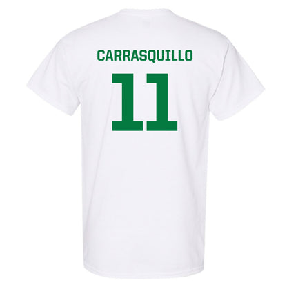 Oregon - NCAA Women's Lacrosse : Brianna Carrasquillo - Classic Fashion Shersey T-Shirt-1