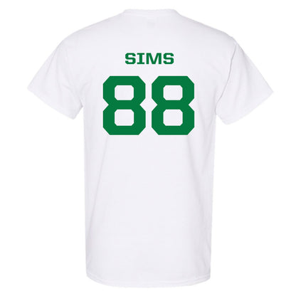Oregon - NCAA Football : Xadavien Sims - Classic Fashion Shersey T-Shirt-1