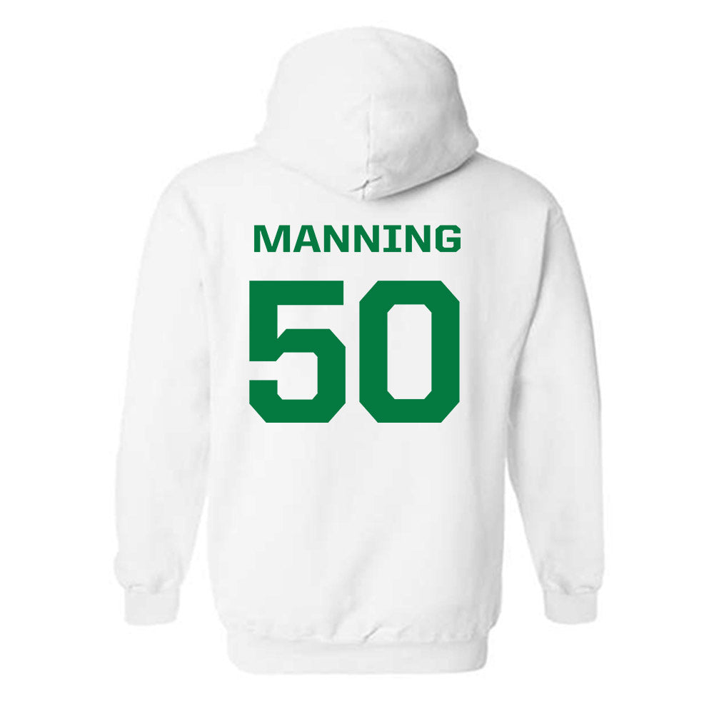 Oregon - NCAA Football : Demetri Manning - Classic Fashion Shersey Hooded Sweatshirt-1