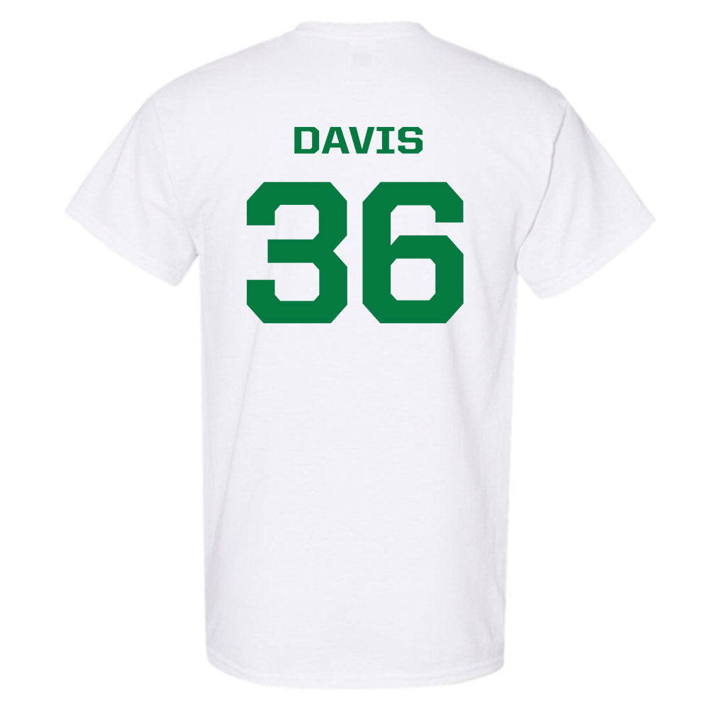 Oregon - NCAA Football : Timon Davis - Classic Fashion Shersey T-Shirt-1