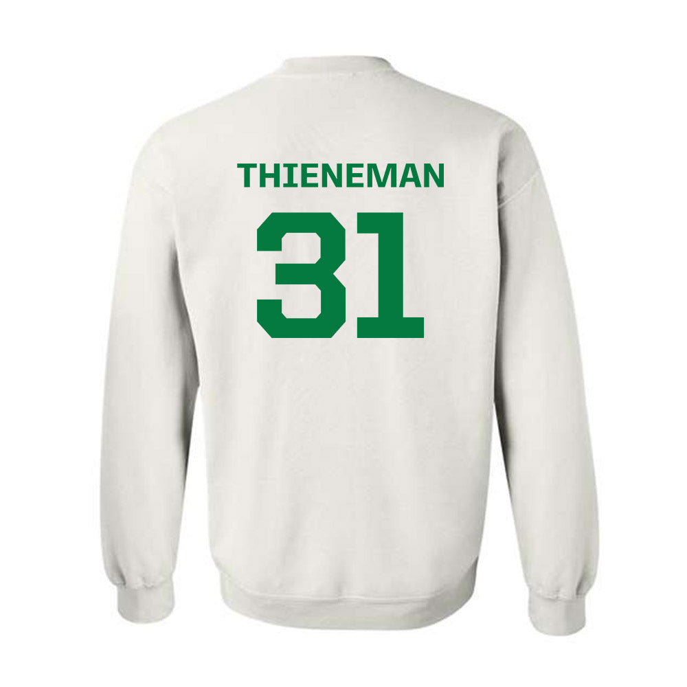 Oregon - NCAA Football : Dillon Thieneman - Classic Fashion Shersey Crewneck Sweatshirt-1