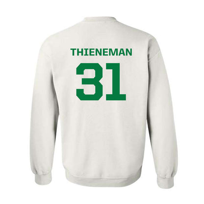 Oregon - NCAA Football : Dillon Thieneman - Classic Fashion Shersey Crewneck Sweatshirt-1