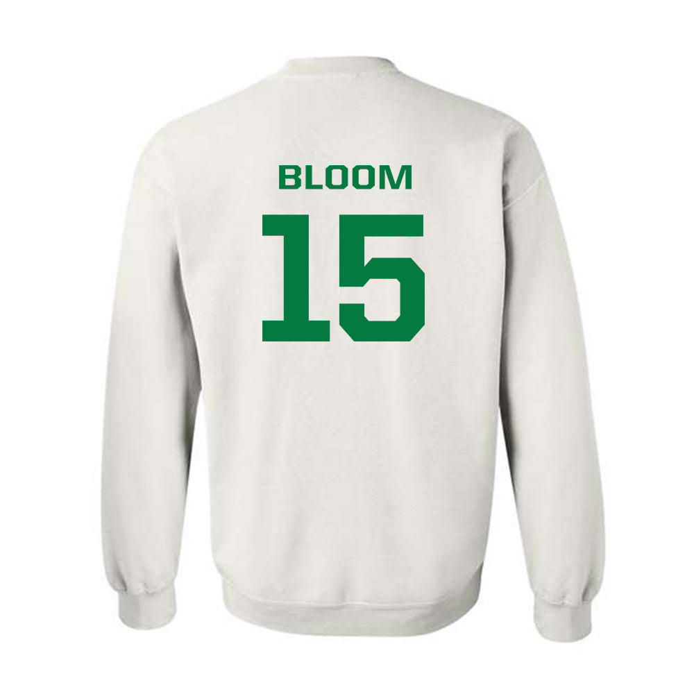 Oregon - NCAA Women's Soccer : Cailin Bloom - Classic Fashion Shersey Crewneck Sweatshirt-1