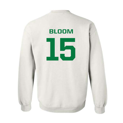 Oregon - NCAA Women's Soccer : Cailin Bloom - Classic Fashion Shersey Crewneck Sweatshirt-1