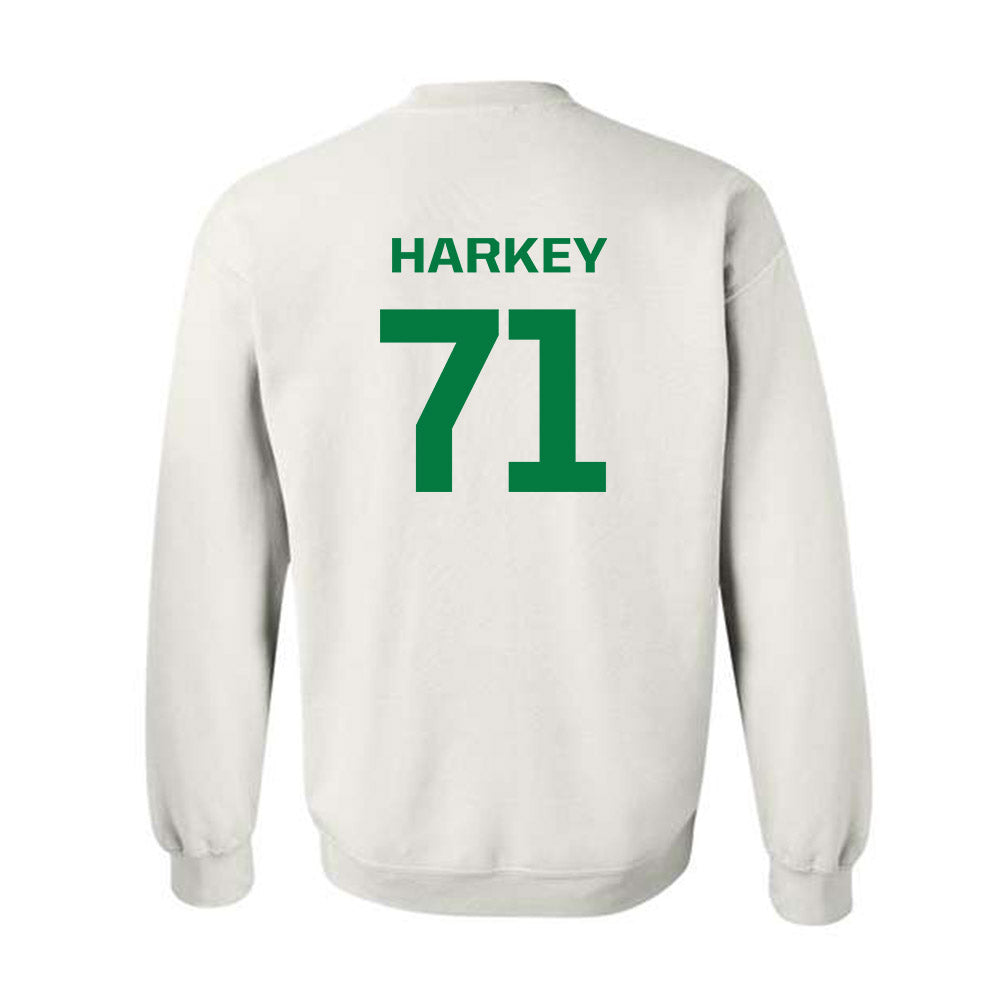 Oregon - NCAA Football : Alex Harkey - Classic Fashion Shersey Crewneck Sweatshirt-1