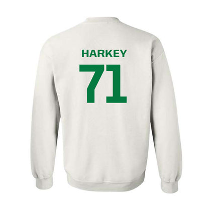 Oregon - NCAA Football : Alex Harkey - Classic Fashion Shersey Crewneck Sweatshirt-1