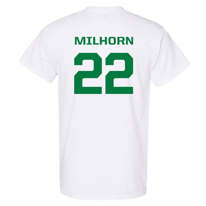 Oregon - NCAA Softball : Maddie Milhorn - Classic Fashion Shersey T-Shirt-1