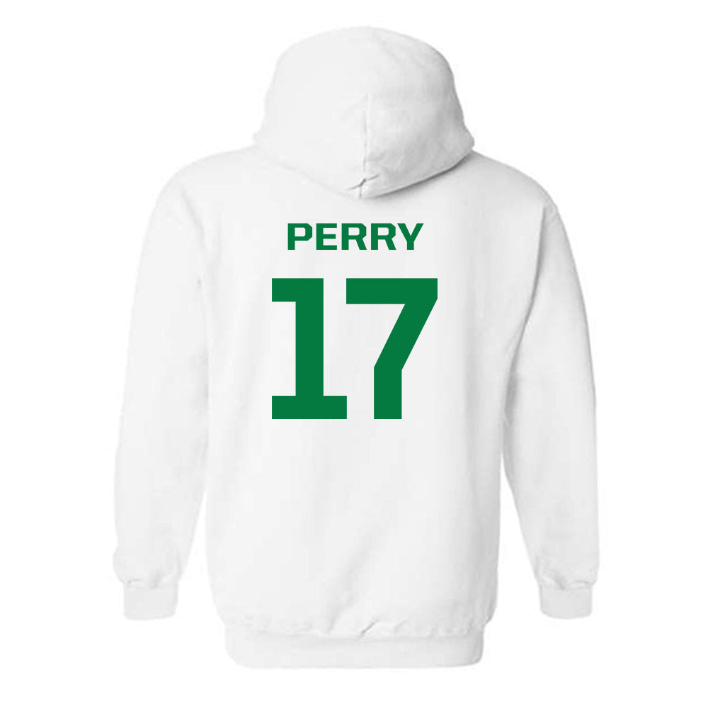Oregon - NCAA Football : Cooper Perry - Classic Fashion Shersey Hooded Sweatshirt-1