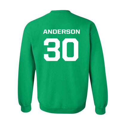 Oregon - NCAA Baseball : Austin Anderson - Classic Fashion Shersey Crewneck Sweatshirt