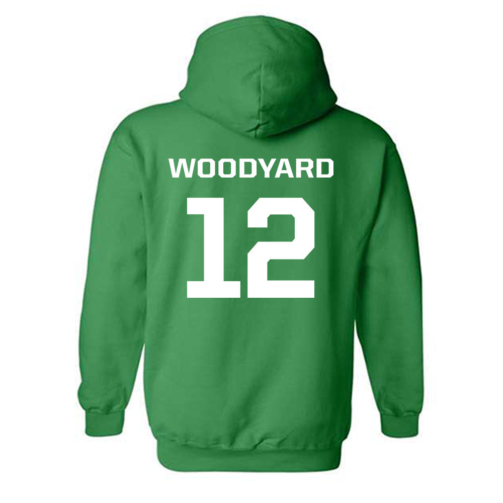Oregon - NCAA Football : Peyton Woodyard - Classic Fashion Shersey Hooded Sweatshirt-1