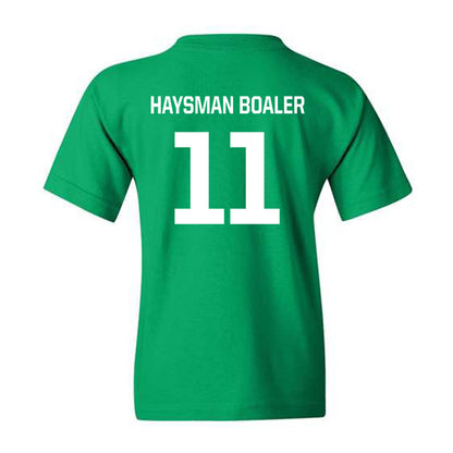 Oregon - NCAA Women's Soccer : Ariane Haysman Boaler - Classic Fashion Shersey Youth T-Shirt