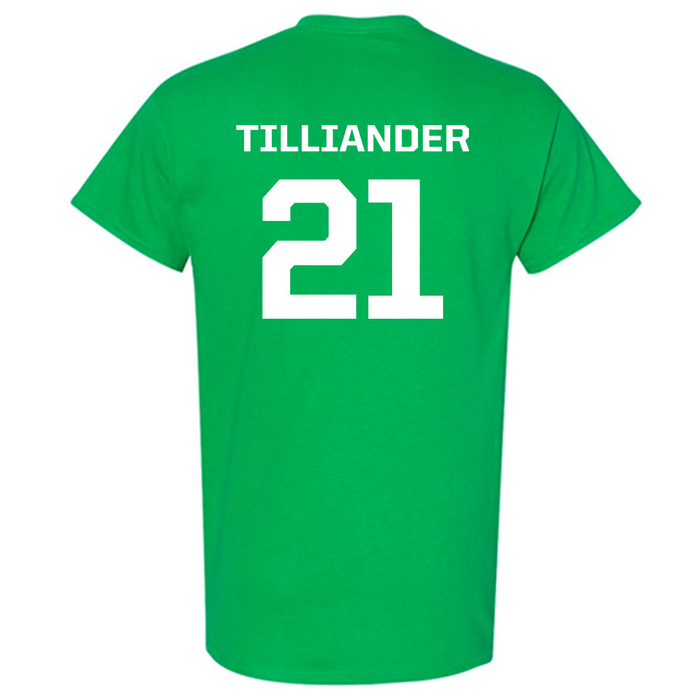 Oregon - NCAA Women's Basketball : Filippa Tilliander - Classic Fashion Shersey T-Shirt-1