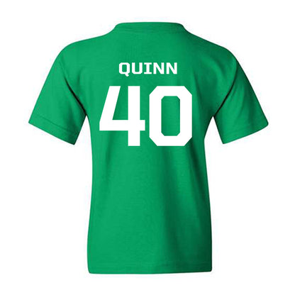 Oregon - NCAA Football : Zander Quinn - Classic Fashion Shersey Youth T-Shirt-1