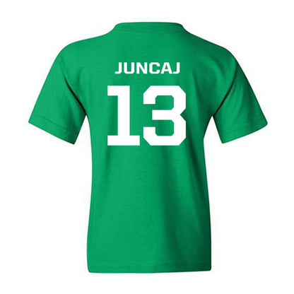 Oregon - NCAA Women's Soccer : Brooke Juncaj - Classic Fashion Shersey Youth T-Shirt-1