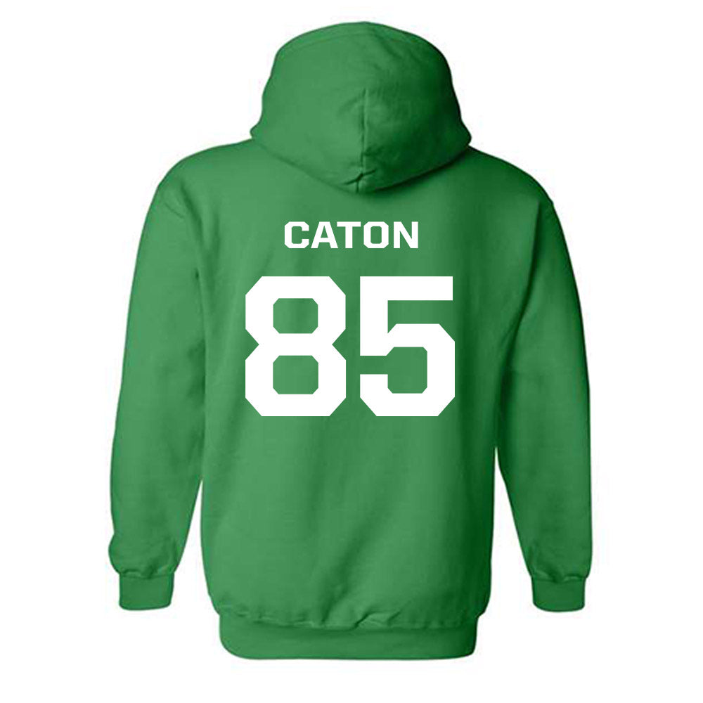 Oregon - NCAA Football : Kade Caton - Classic Fashion Shersey Hooded Sweatshirt-1