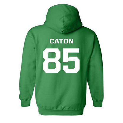 Oregon - NCAA Football : Kade Caton - Classic Fashion Shersey Hooded Sweatshirt-1