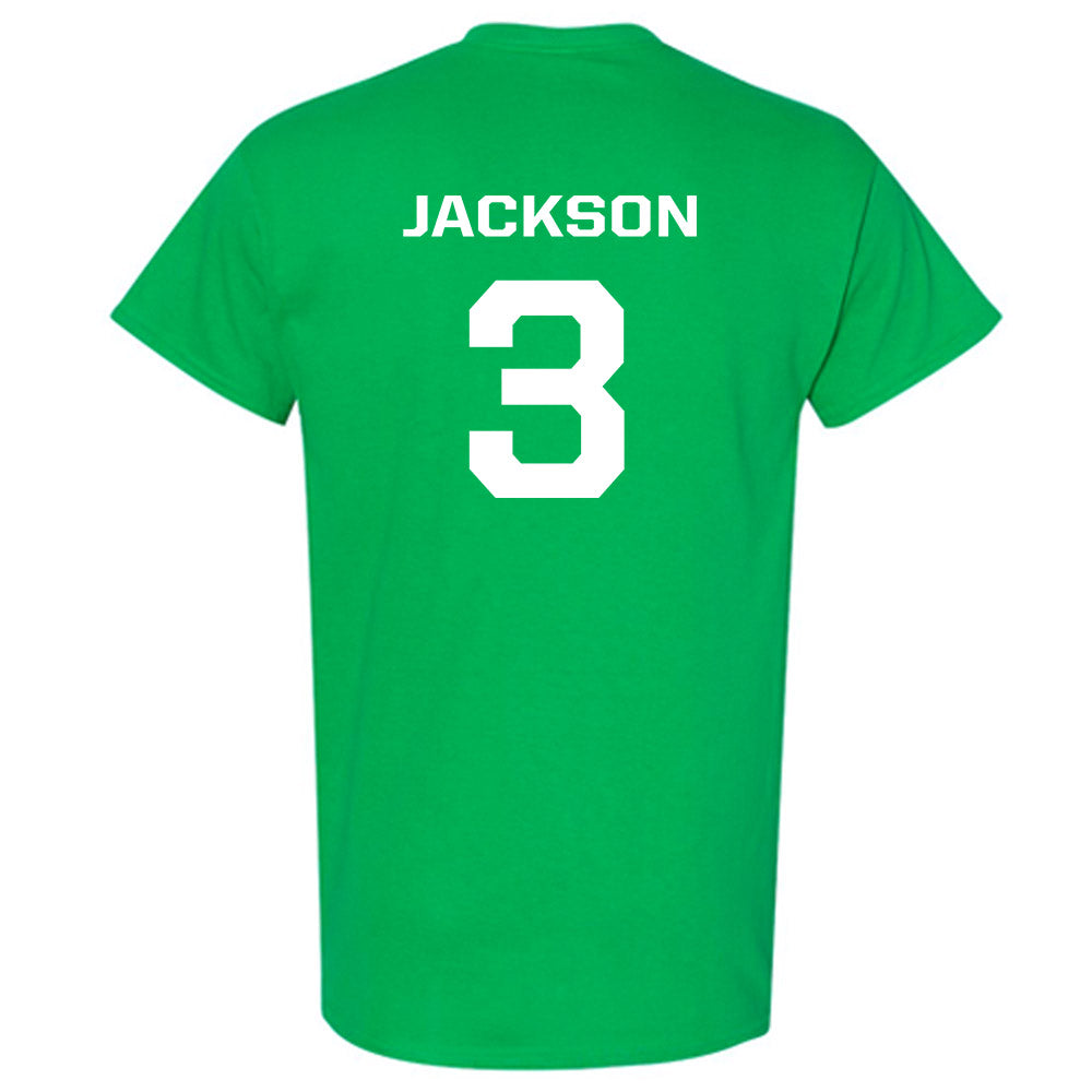 Oregon - NCAA Women's Lacrosse : Gabby Jackson - Classic Fashion Shersey T-Shirt-1