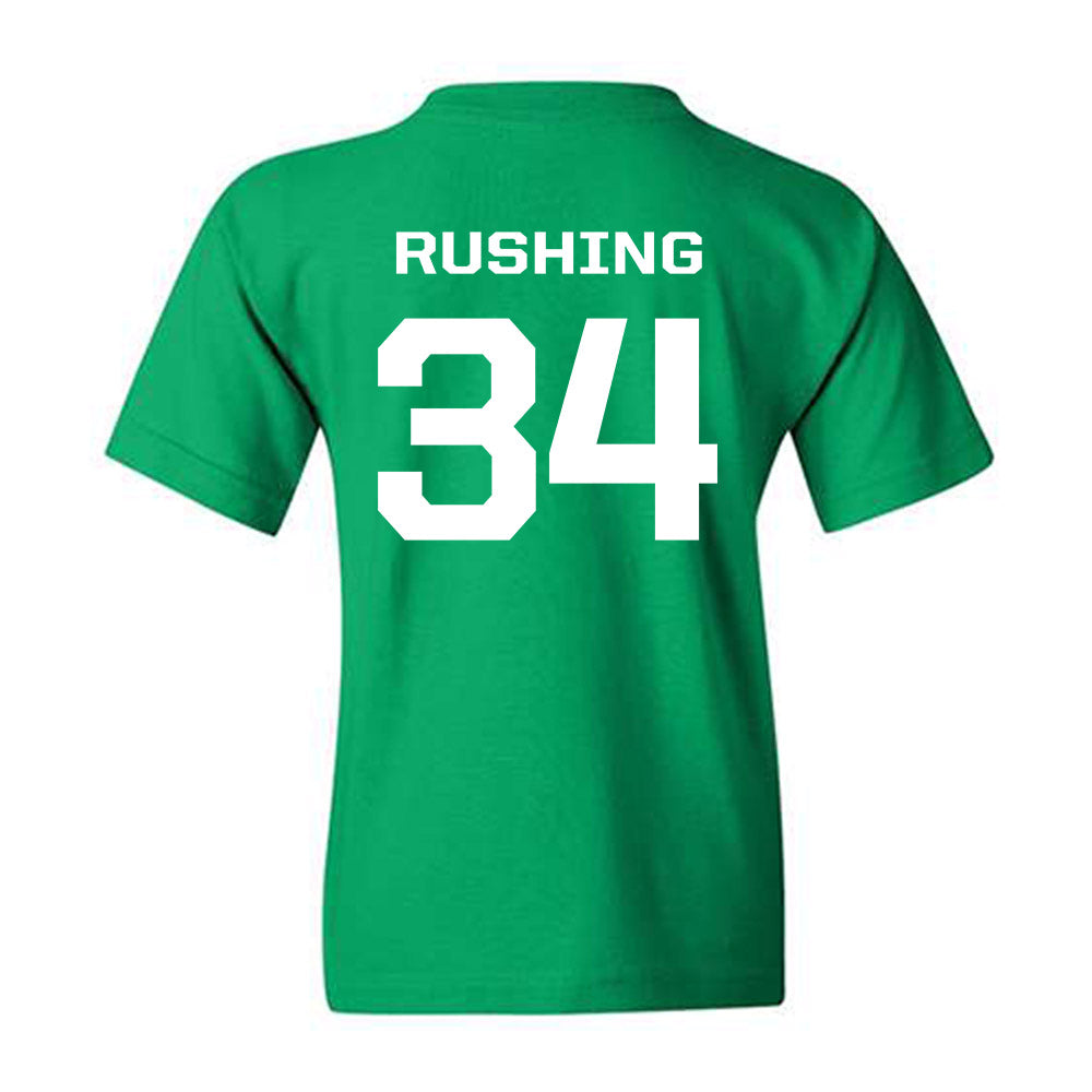 Oregon - NCAA Football : Cruz Rushing - Classic Fashion Shersey Youth T-Shirt-1