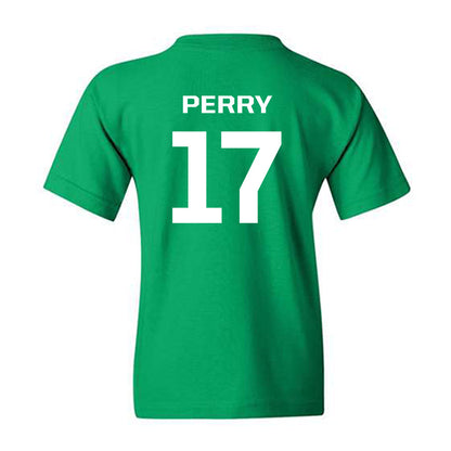 Oregon - NCAA Football : Cooper Perry - Classic Fashion Shersey Youth T-Shirt-1