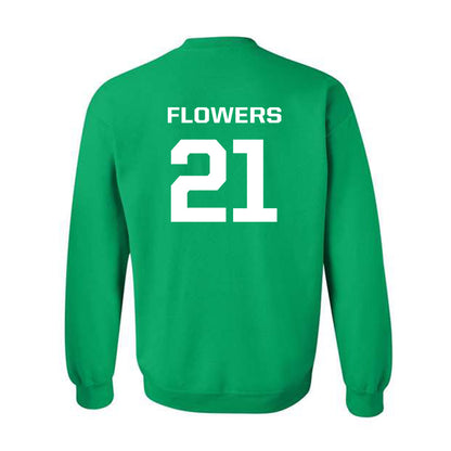 Oregon - NCAA Football : Aaron Flowers - Classic Fashion Shersey Crewneck Sweatshirt