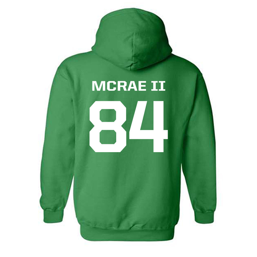 Oregon - NCAA Football : Jovon McRae II - Classic Fashion Shersey Hooded Sweatshirt-1