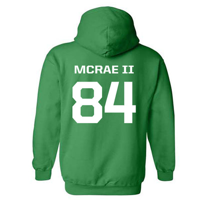 Oregon - NCAA Football : Jovon McRae II - Classic Fashion Shersey Hooded Sweatshirt-1