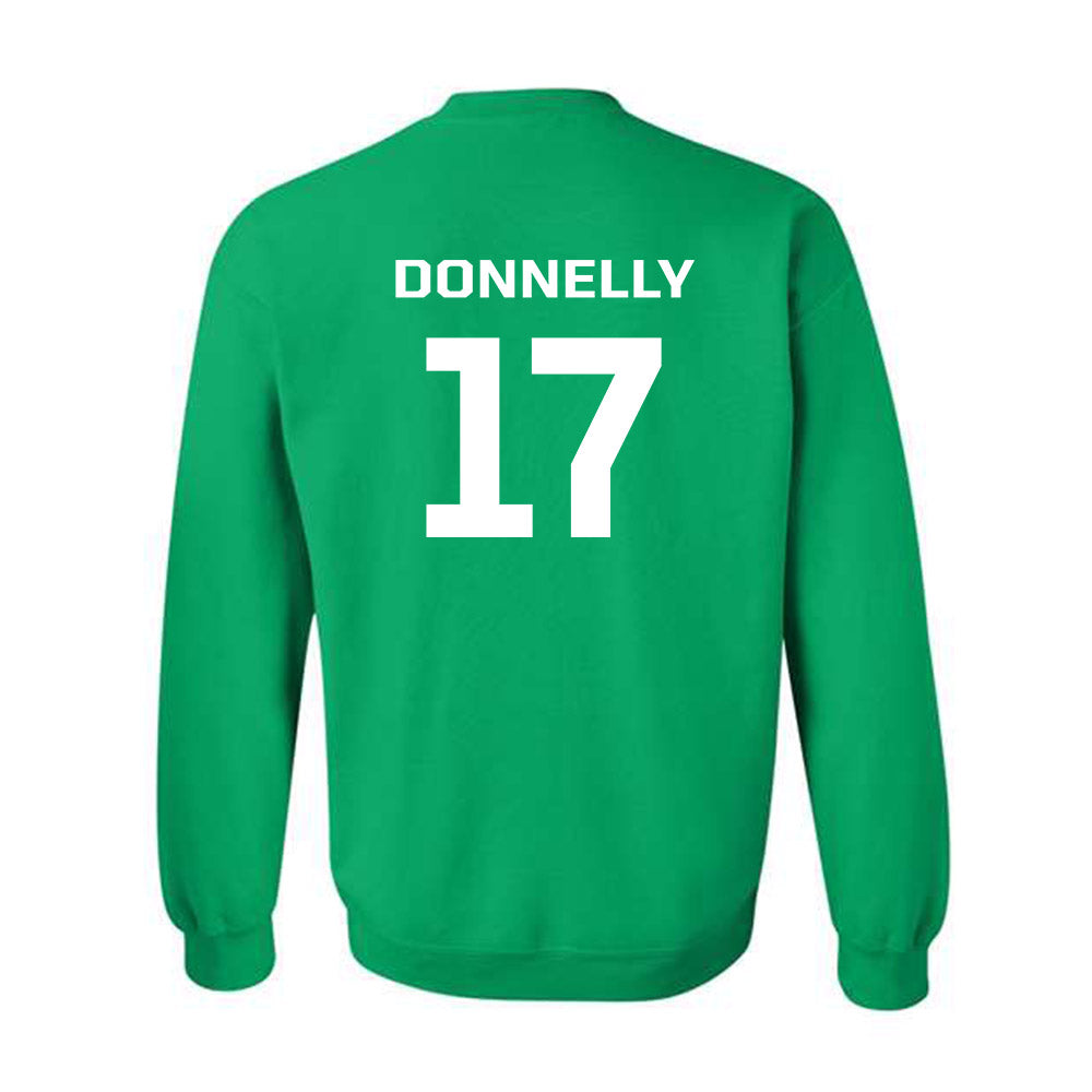 Oregon - NCAA Women's Lacrosse : Bridget Donnelly - Classic Fashion Shersey Crewneck Sweatshirt-1