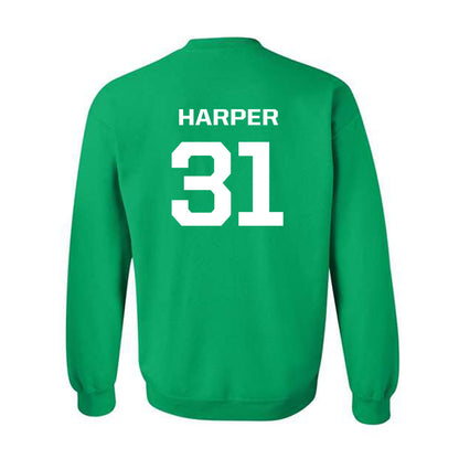Oregon - NCAA Softball : Amari Harper - Classic Fashion Shersey Crewneck Sweatshirt-1