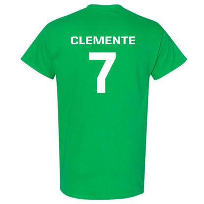 Oregon - NCAA Women's Volleyball : Alanah Clemente - Classic Fashion Shersey T-Shirt-1
