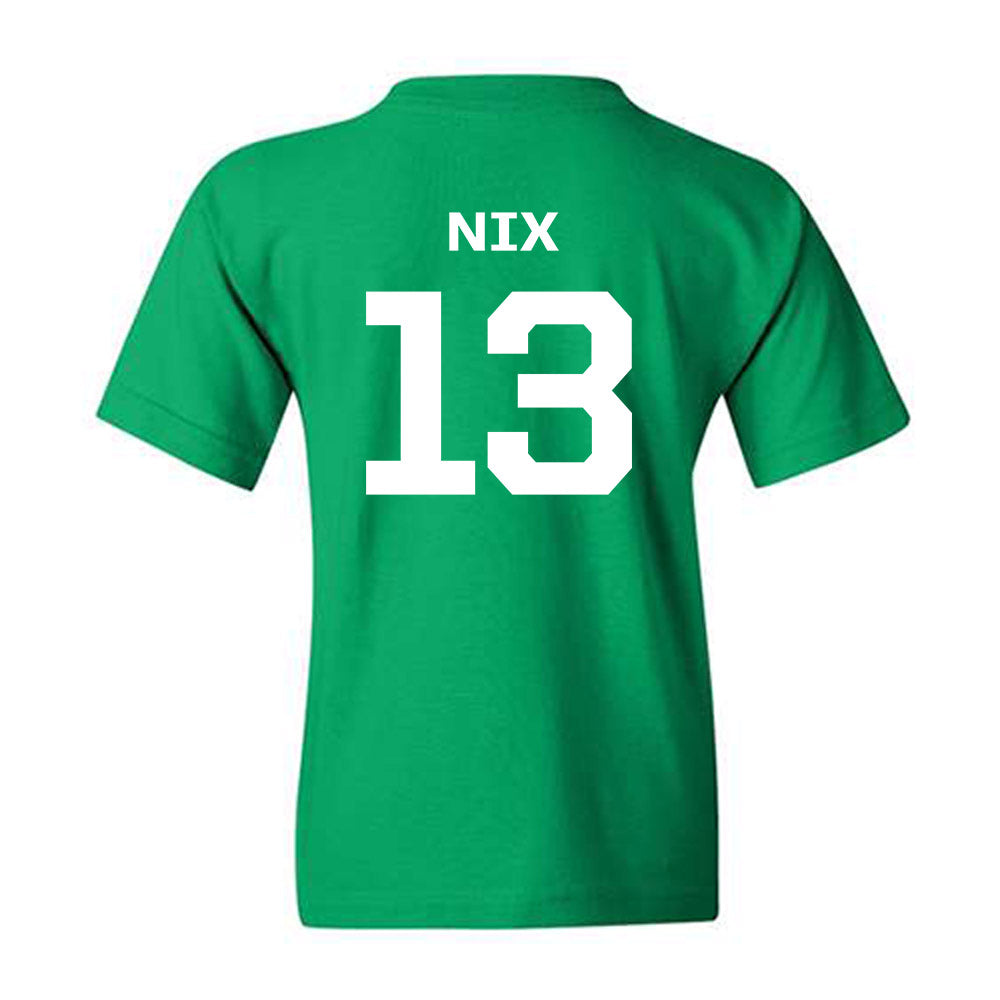 Oregon - NCAA Football : Gavin Nix - Classic Fashion Shersey Youth T-Shirt-1