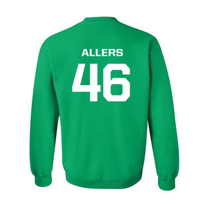 Oregon - NCAA Football : Chip Allers - Classic Fashion Shersey Crewneck Sweatshirt-1