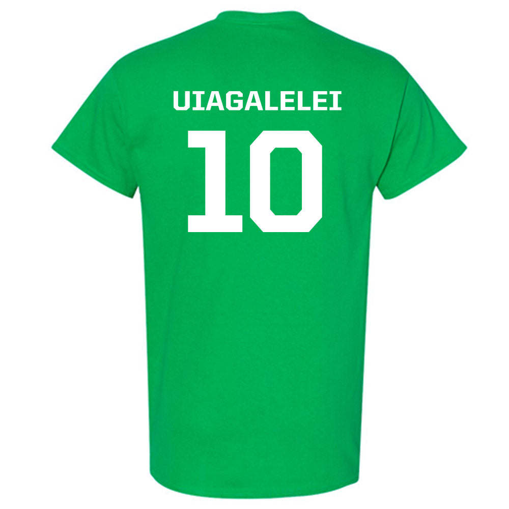 Oregon - NCAA Football : Matayo Uiagalelei - Classic Fashion Shersey T-Shirt-1
