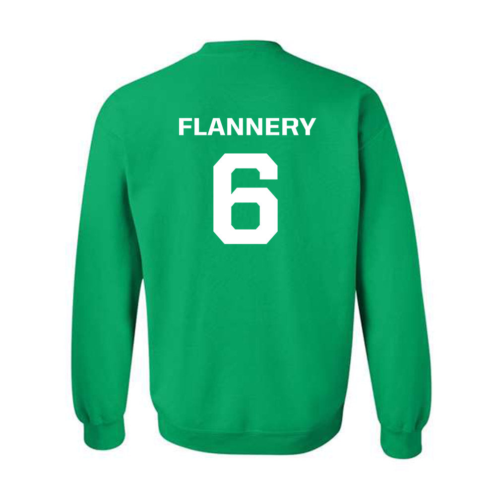 Oregon - NCAA Softball : Katie Flannery - Classic Fashion Shersey Crewneck Sweatshirt-1
