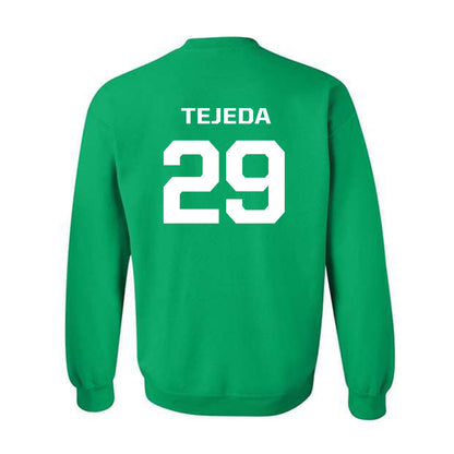 Oregon - NCAA Women's Soccer : Izabella Tejeda - Classic Fashion Shersey Crewneck Sweatshirt-1