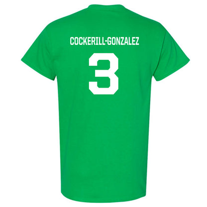 Oregon - NCAA Women's Soccer : Alexis Cockerill-Gonzalez - Classic Fashion Shersey T-Shirt-1