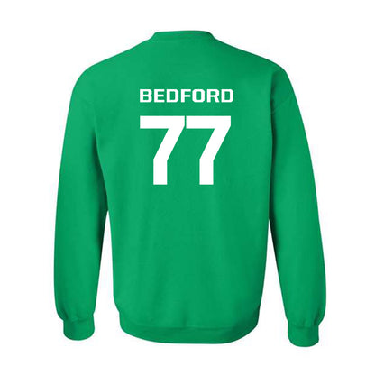 Oregon - NCAA Football : Matthew Bedford - Classic Fashion Shersey Crewneck Sweatshirt-1