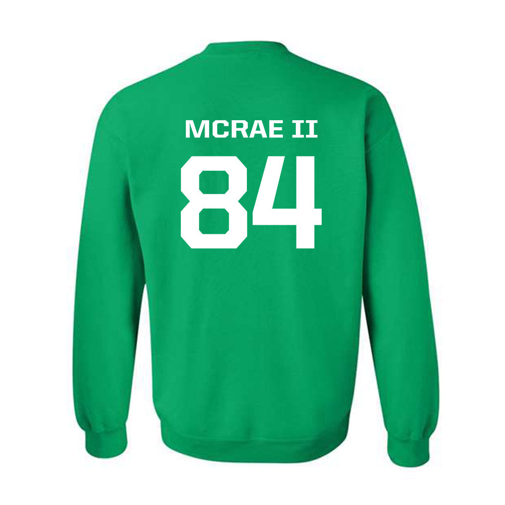 Oregon - NCAA Football : Jovon McRae II - Classic Fashion Shersey Crewneck Sweatshirt-1
