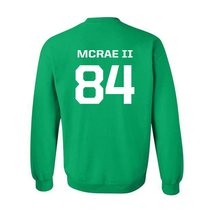 Oregon - NCAA Football : Jovon McRae II - Classic Fashion Shersey Crewneck Sweatshirt-1