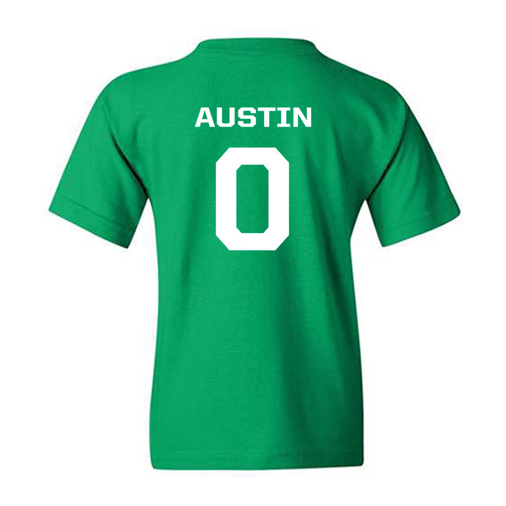 Oregon - NCAA Football : Daylen Austin - Classic Fashion Shersey Youth T-Shirt-1
