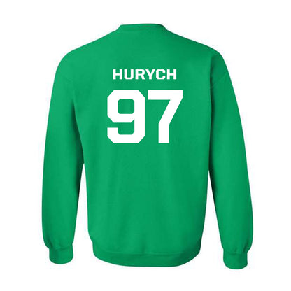 Oregon - NCAA Football : Gage Hurych - Classic Fashion Shersey Crewneck Sweatshirt