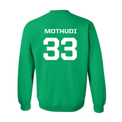 Oregon - NCAA Football : Kamar Mothudi - Classic Fashion Shersey Crewneck Sweatshirt-1