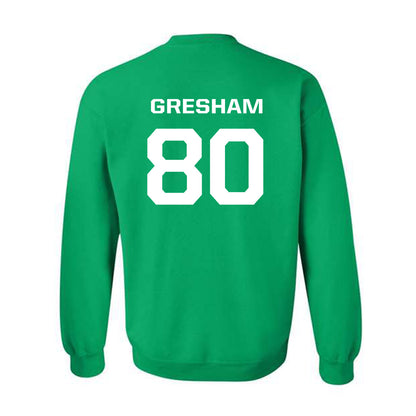Oregon - NCAA Football : Dillon Gresham - Classic Fashion Shersey Crewneck Sweatshirt-1