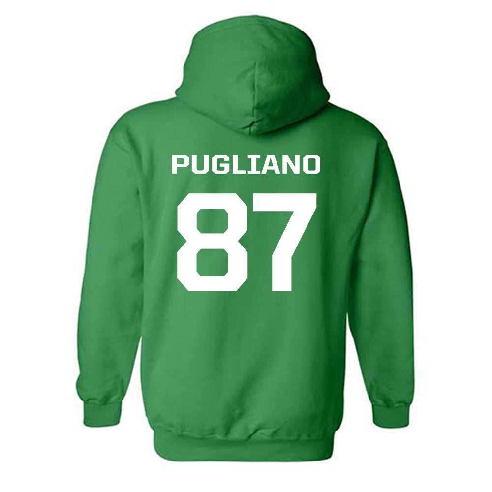 Oregon - NCAA Football : Aj Pugliano - Classic Fashion Shersey Hooded Sweatshirt