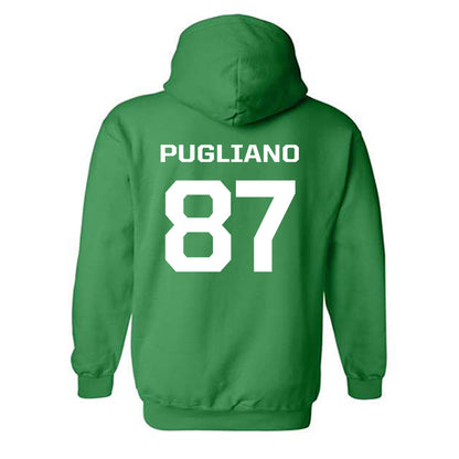 Oregon - NCAA Football : Aj Pugliano - Classic Fashion Shersey Hooded Sweatshirt