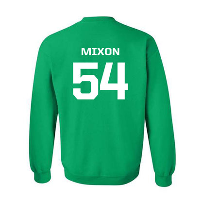 Oregon - NCAA Football : Jerry Mixon - Classic Fashion Shersey Crewneck Sweatshirt-1