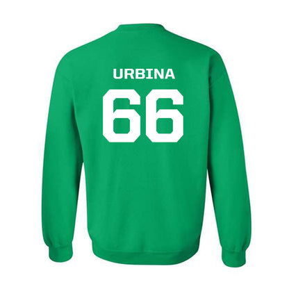 Oregon - NCAA Softball : Amanda Urbina - Classic Fashion Shersey Crewneck Sweatshirt-1